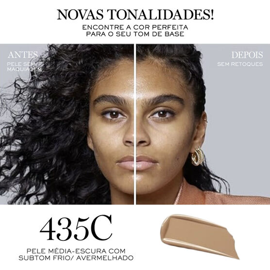 Teint Idole BASE ULTRA TIU WEAR 435C